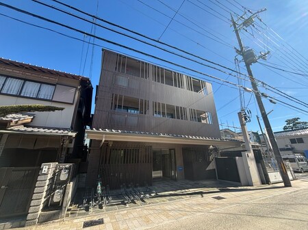 雅長岡京外観写真