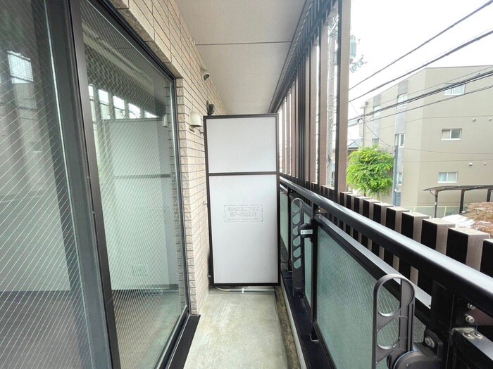 物件内観写真17　(室内からの展望)