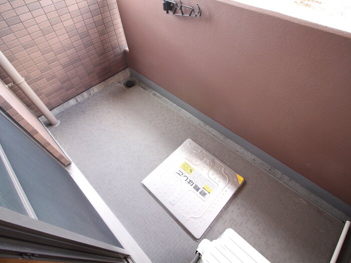 物件内観写真16　(ベランダ・バルコニー)