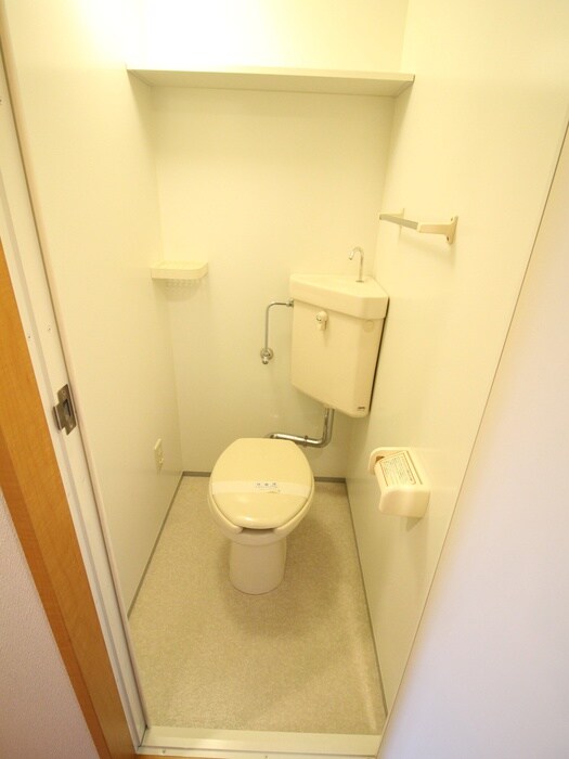 物件内観写真17　(トイレ)