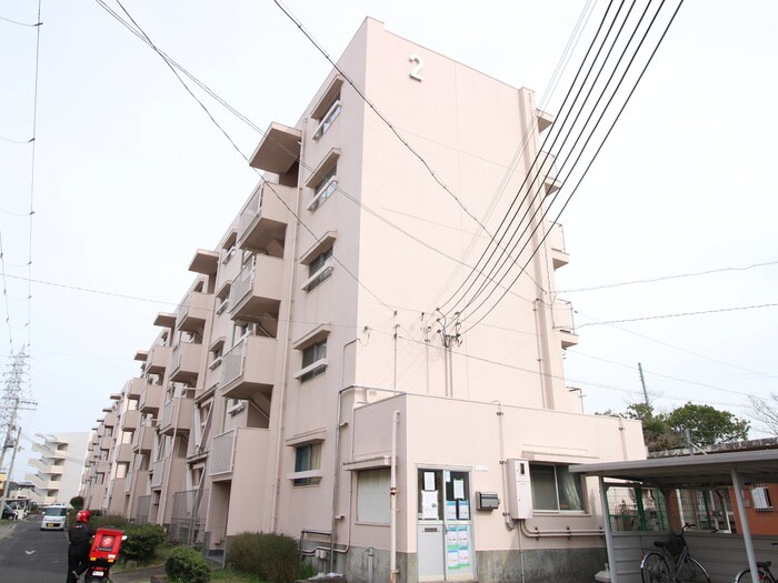 物件外観写真2　(外観写真)