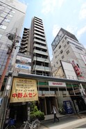ｴｽﾃﾑｺｰﾄ難波Ⅲﾗｸﾞｰｽ(402)