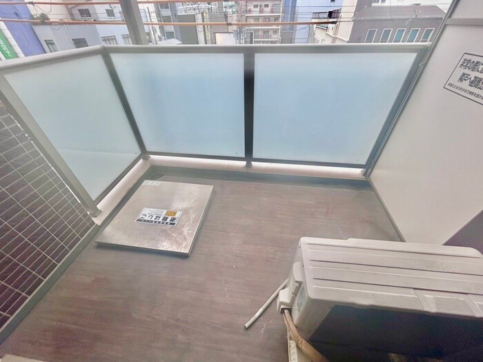 物件内観写真16　(ベランダ・バルコニー)