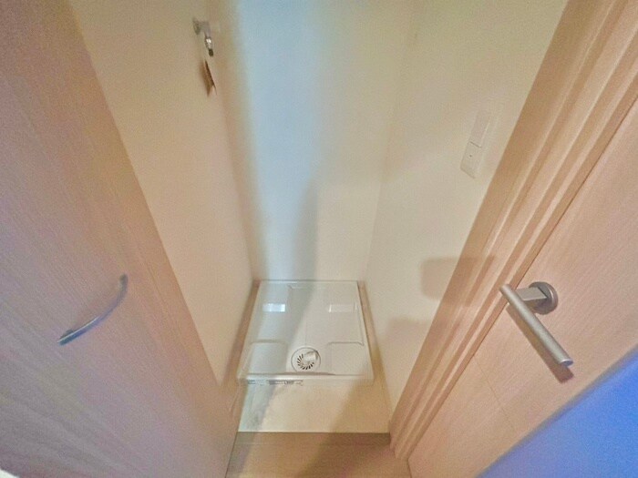 物件内観写真19　(洗濯機置場)