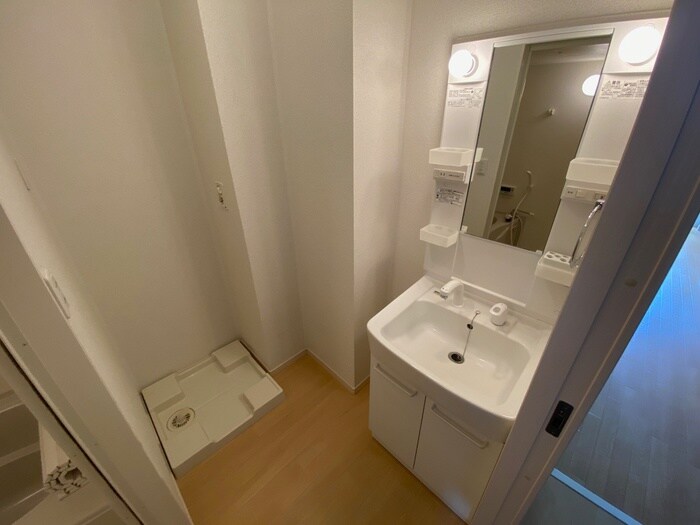 物件内観写真12　(洗面)