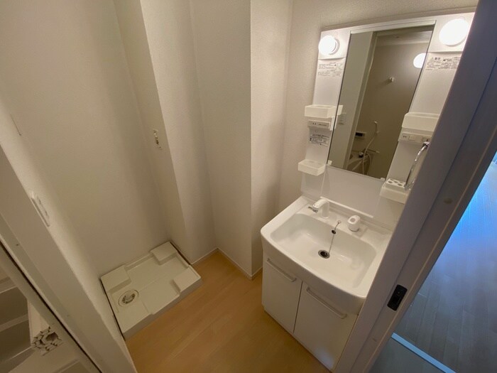物件内観写真13　(洗面)