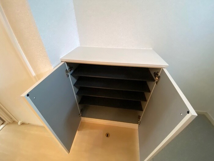 物件内観写真15　(靴箱)