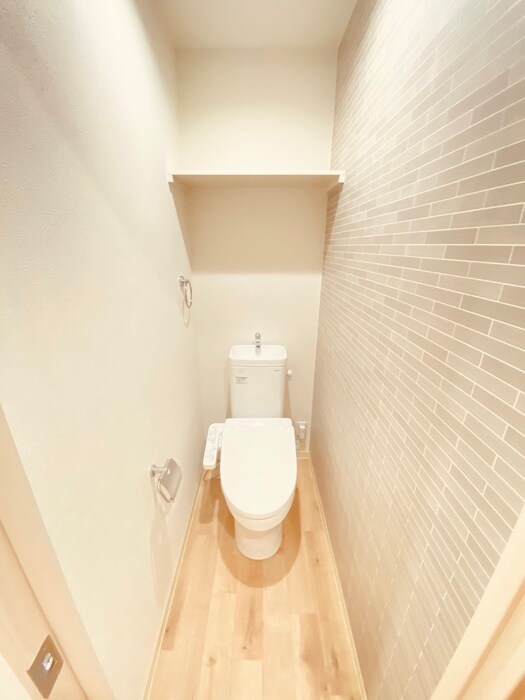 物件内観写真11　(トイレ)