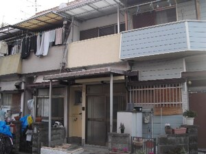 エンツォ門真外観写真