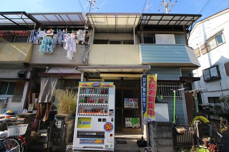 門真市岸和田3丁目貸家外観写真
