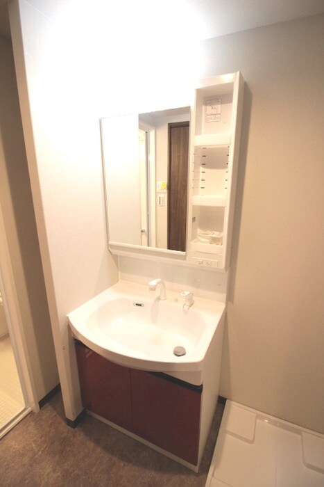 物件内観写真10　(洗面)