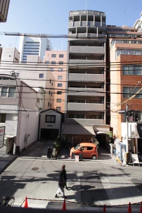 物件内観写真20　(室内からの展望)