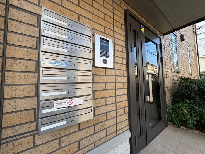 物件外観写真3　(建物設備)