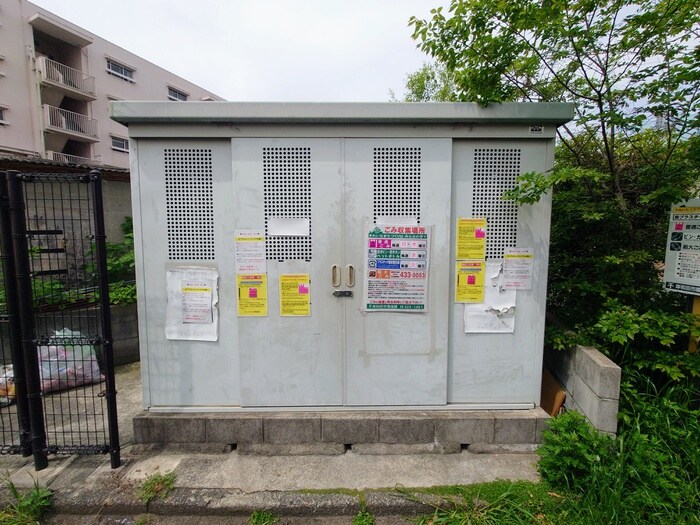 物件外観写真6　(建物設備)