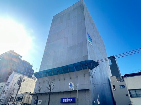 ラ　フェリーチェ難波外観写真