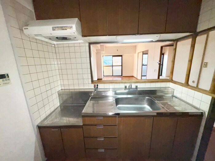 物件内観写真7　(キッチン)