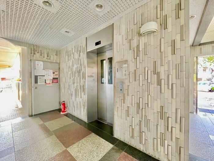 物件外観写真3　(建物設備)