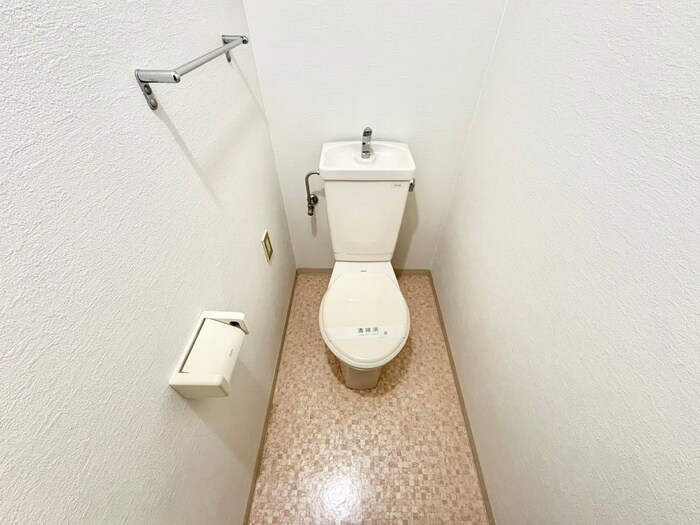 物件内観写真10　(トイレ)