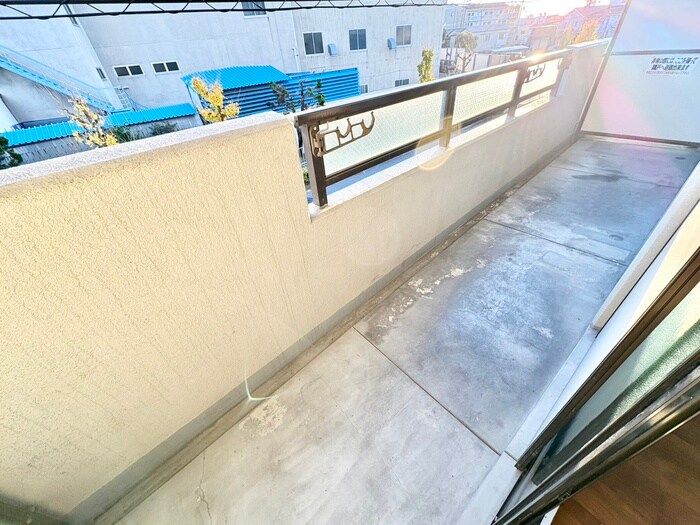 物件内観写真19　(ベランダ・バルコニー)