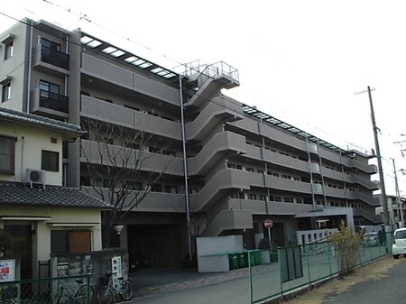 グランメ－ル甲子園口（４０３）外観写真