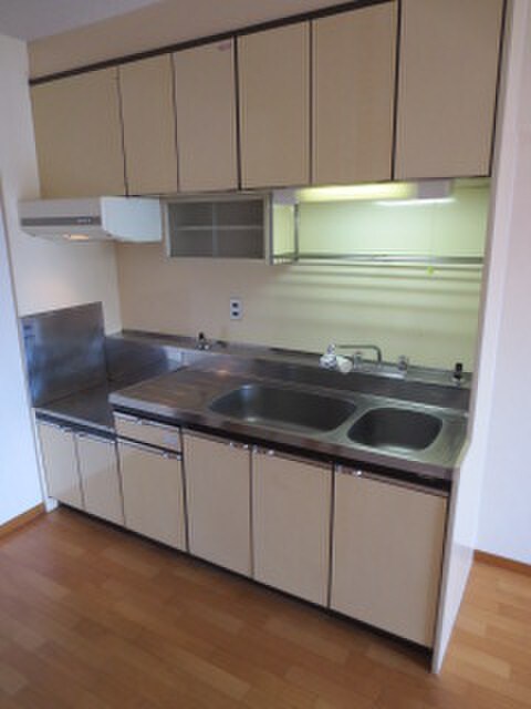 物件内観写真4　(キッチン)