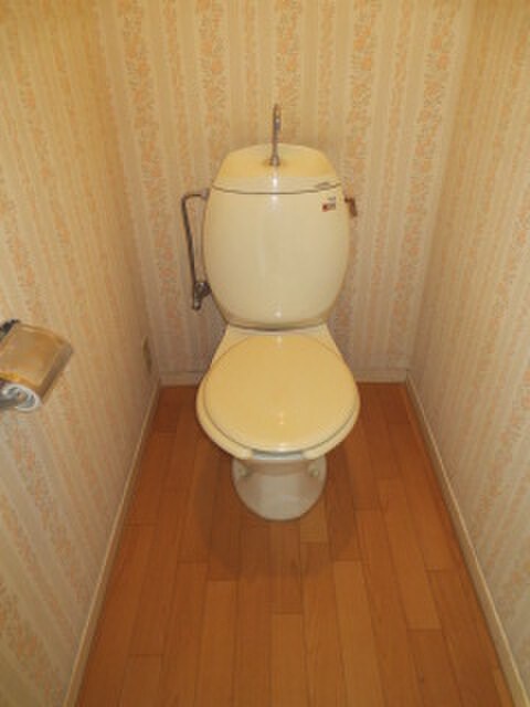 物件内観写真7　(トイレ)