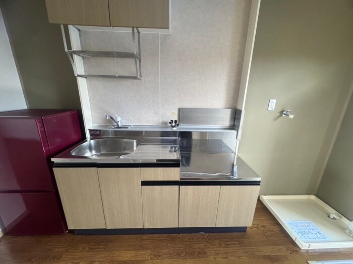 物件内観写真8　(キッチン)