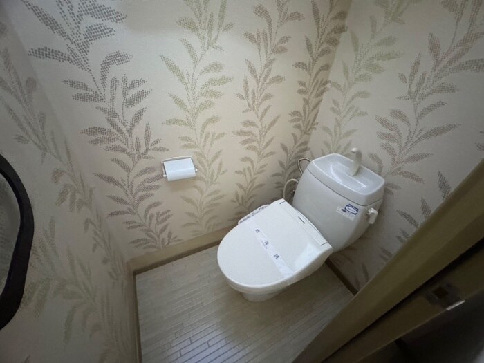 物件内観写真10　(トイレ)