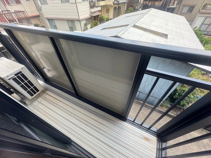 物件内観写真18　(ベランダ・バルコニー)