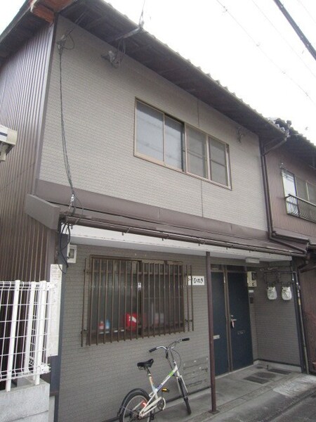 コ－ポひのき外観写真