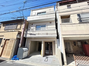 ビオス京都西陣アヤナス外観写真