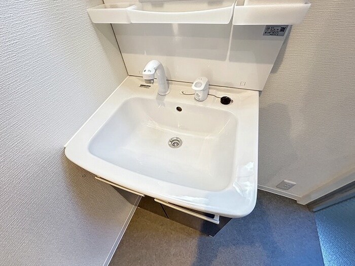 物件内観写真14　(洗面)