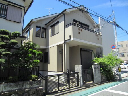 吹田市千里丘上 戸建外観写真