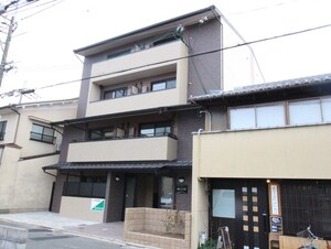 ベレーザ白梅町外観写真