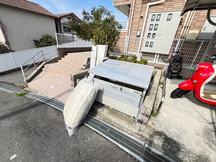 物件外観写真6　(建物設備)