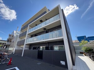 サンプラザ新石切駅前外観写真