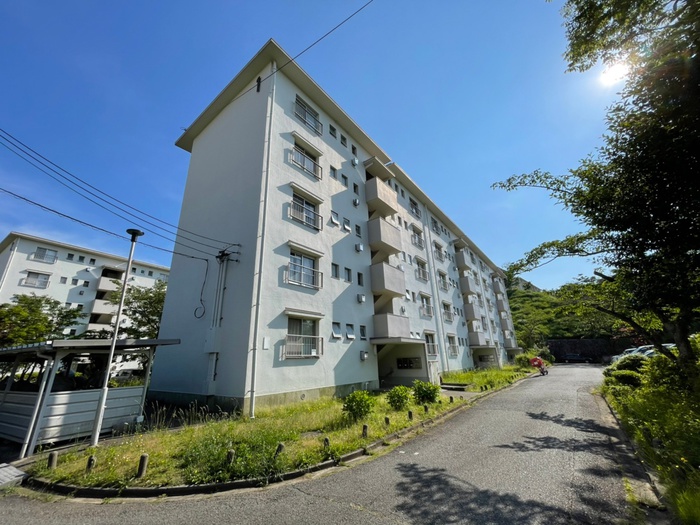 鈴蘭台第3団地1号棟（405）