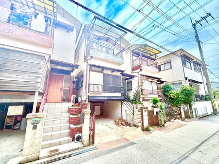 貸家　長尾家具町外観写真