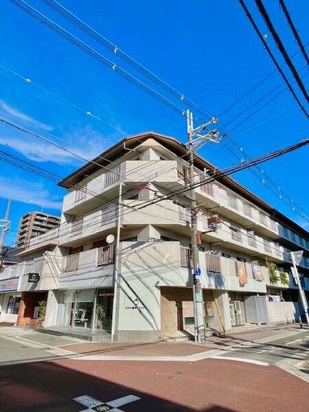 アビタ山本外観写真