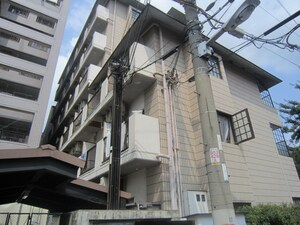 エンビラム野江都島外観写真