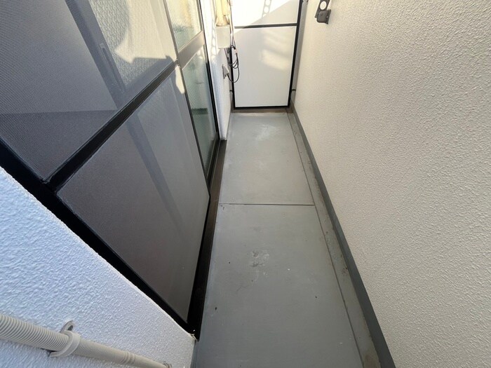 物件内観写真14　(ベランダ・バルコニー)