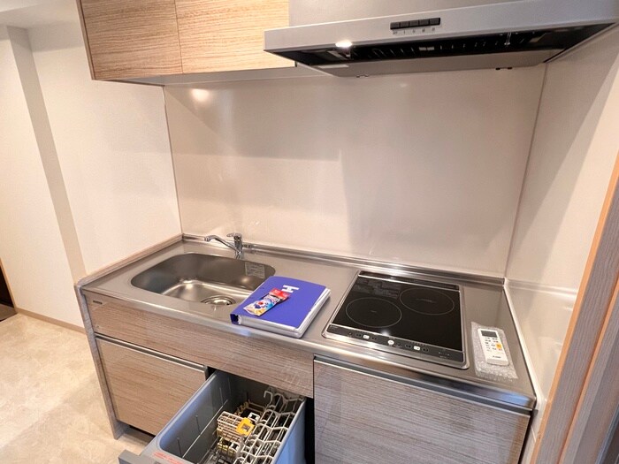 物件内観写真10　(キッチン)