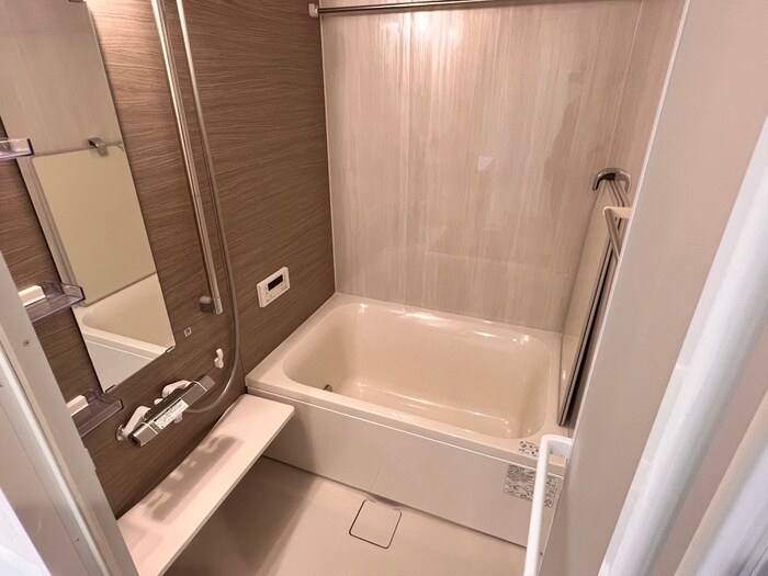 物件内観写真11　(バス／シャワールーム等)