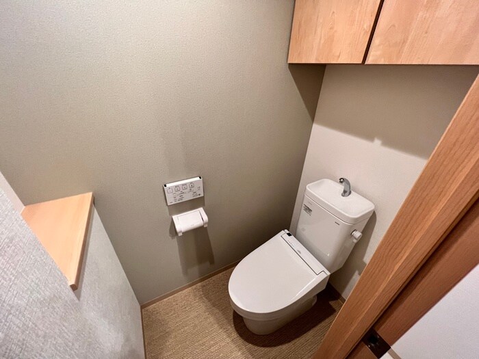 物件内観写真12　(トイレ)