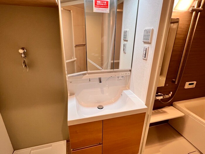 物件内観写真13　(洗面)