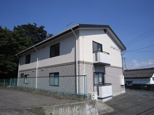 ハイムフルーレ外観写真