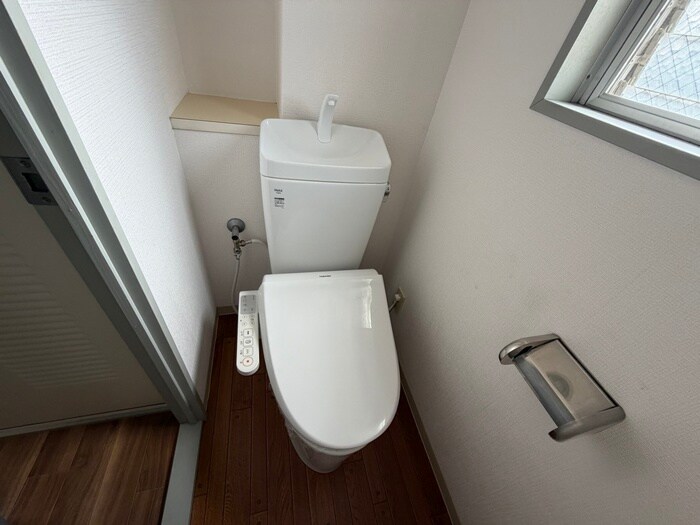 物件内観写真12　(トイレ)