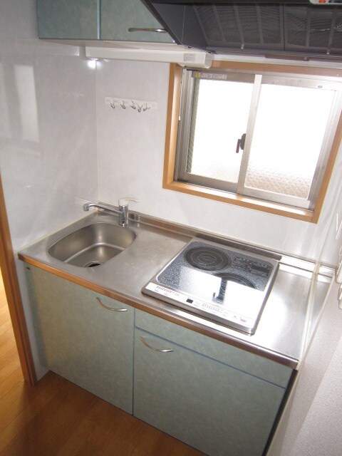 物件内観写真9　(キッチン)