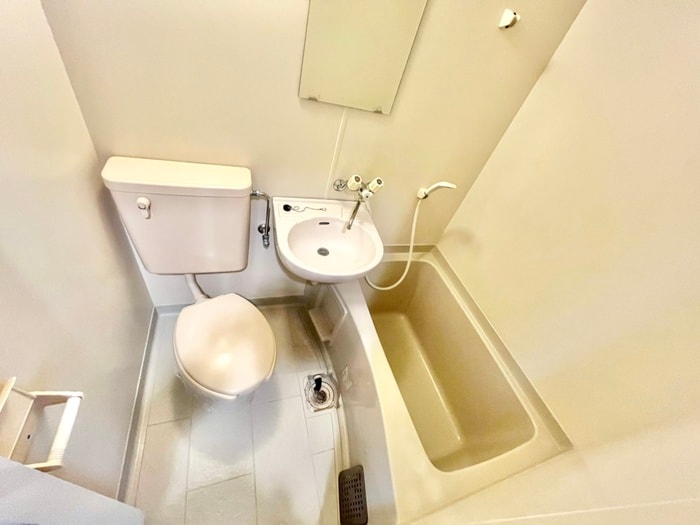 物件内観写真13　(バス／シャワールーム等)