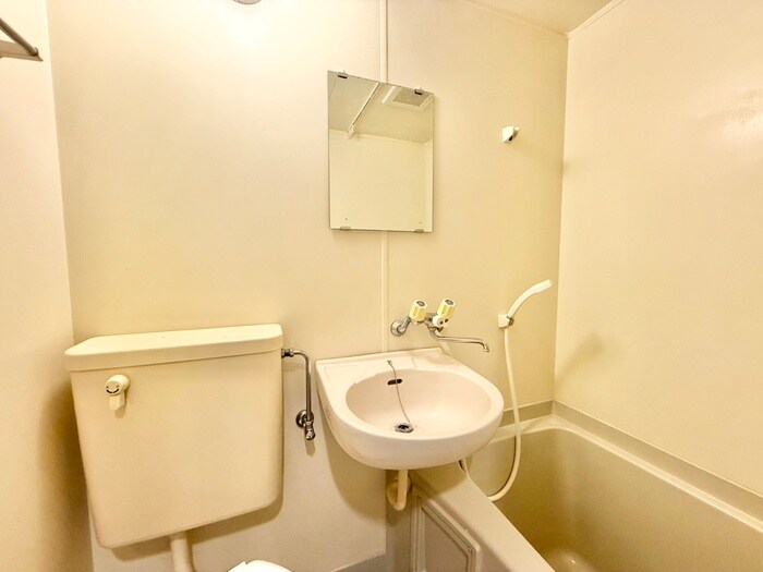 物件内観写真15　(洗面)